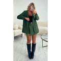 Blazer kaki classy