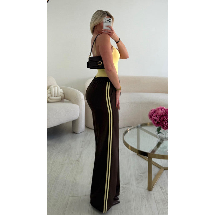 Body gainant jaune