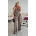 Body gainant taupe