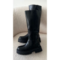 bottes noires