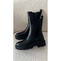 bottines noires