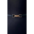 Ceinture fine black