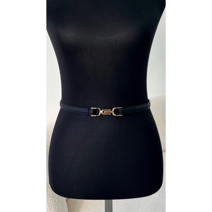 Ceinture fine black