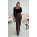 Ceinture fine black