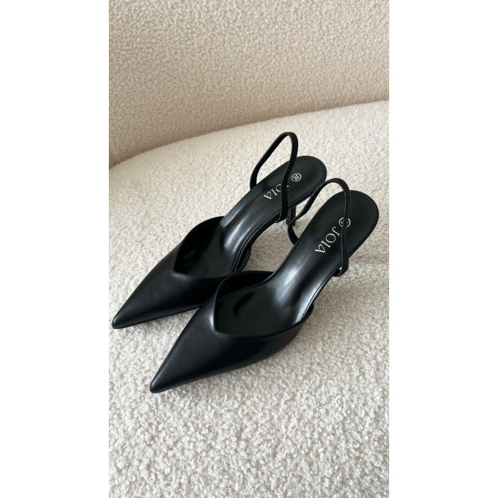 Escarpins noir