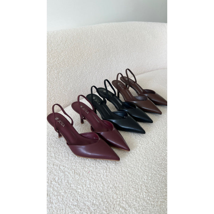 Escarpins noir