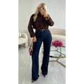 jeans extra long brut