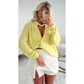 jupe short blanc fente