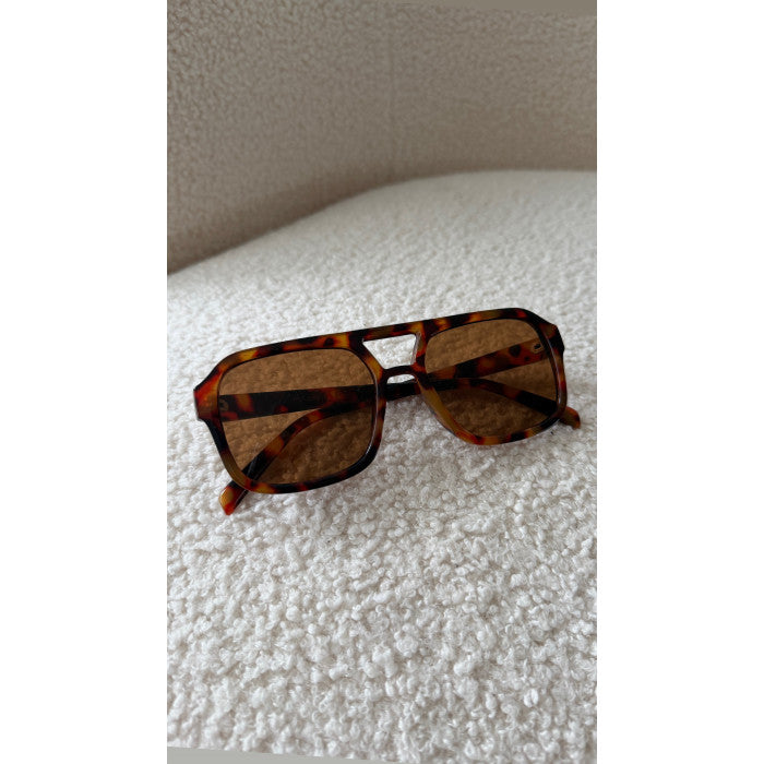 Lunettes écailles vintage