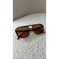 Lunettes écailles vintage