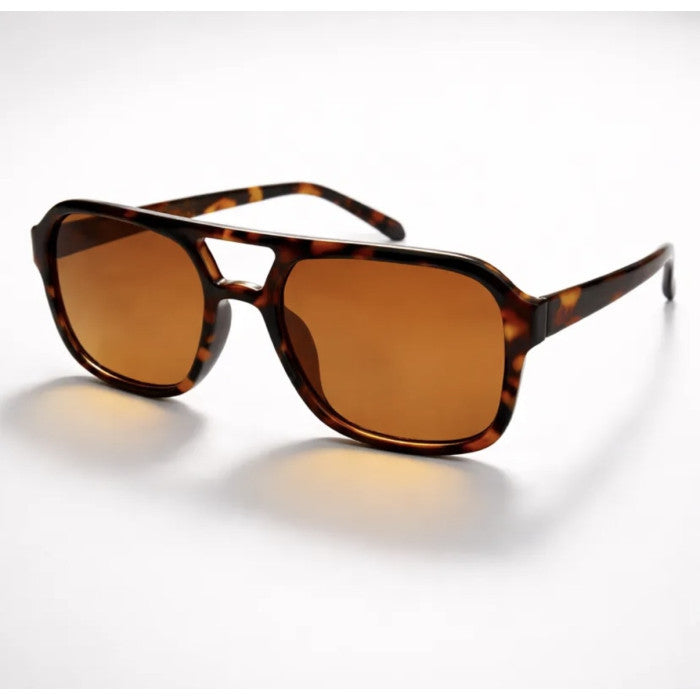 Lunettes écailles vintage
