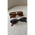 Lunettes écailles vintage