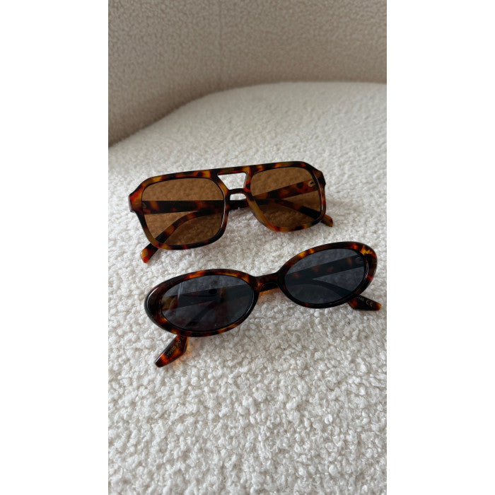 Lunettes écailles vintage