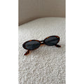 Lunettes fines écailles