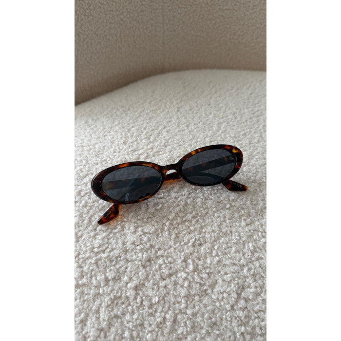 Lunettes fines écailles