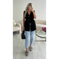 Mocassins osier black