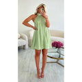 robe dos nu sauge