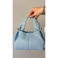 Sac bleu