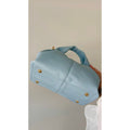Sac bleu ciel