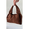 Sac inspi P choco daim