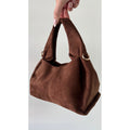 Sac inspi P choco daim