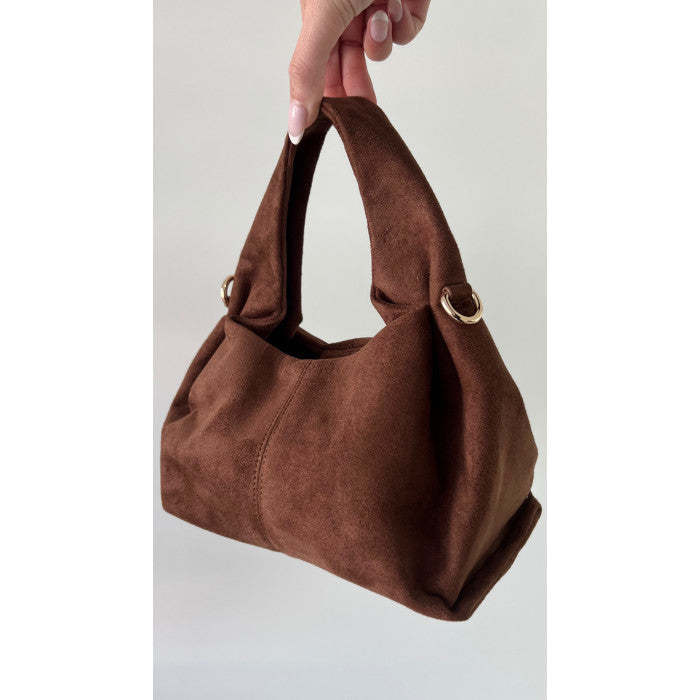 Sac inspi P choco daim