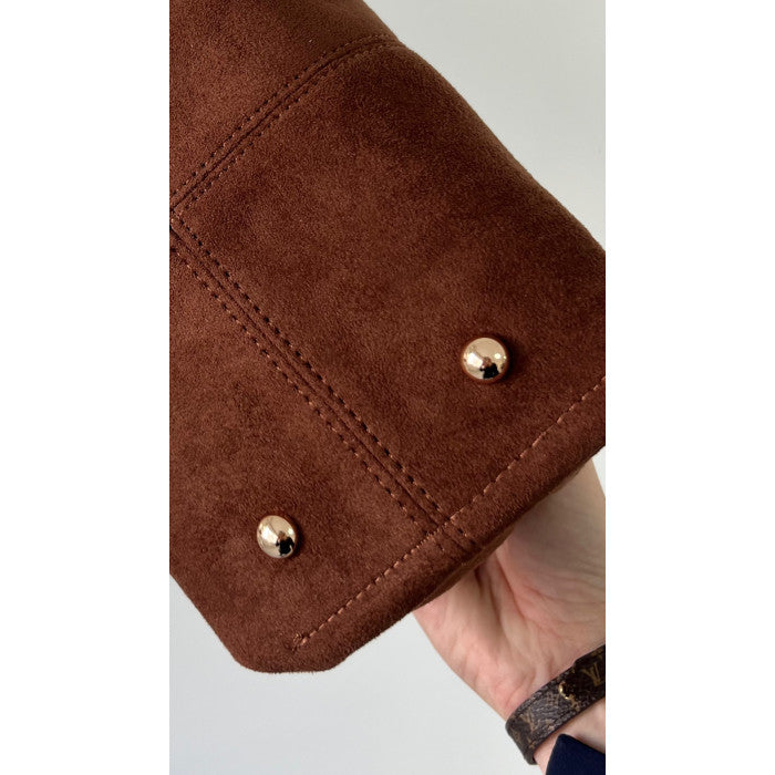 Sac inspi P choco daim