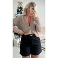 Short noir classique