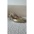 Talons pointus dorés