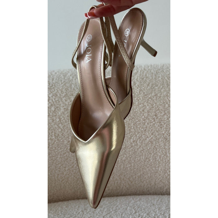 Talons doré