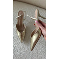 Talons dorés