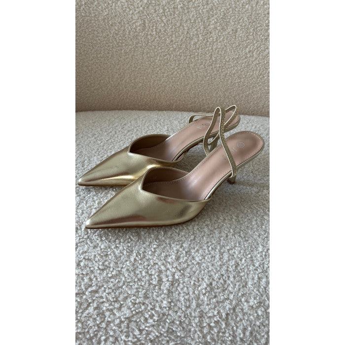 Talons dorés